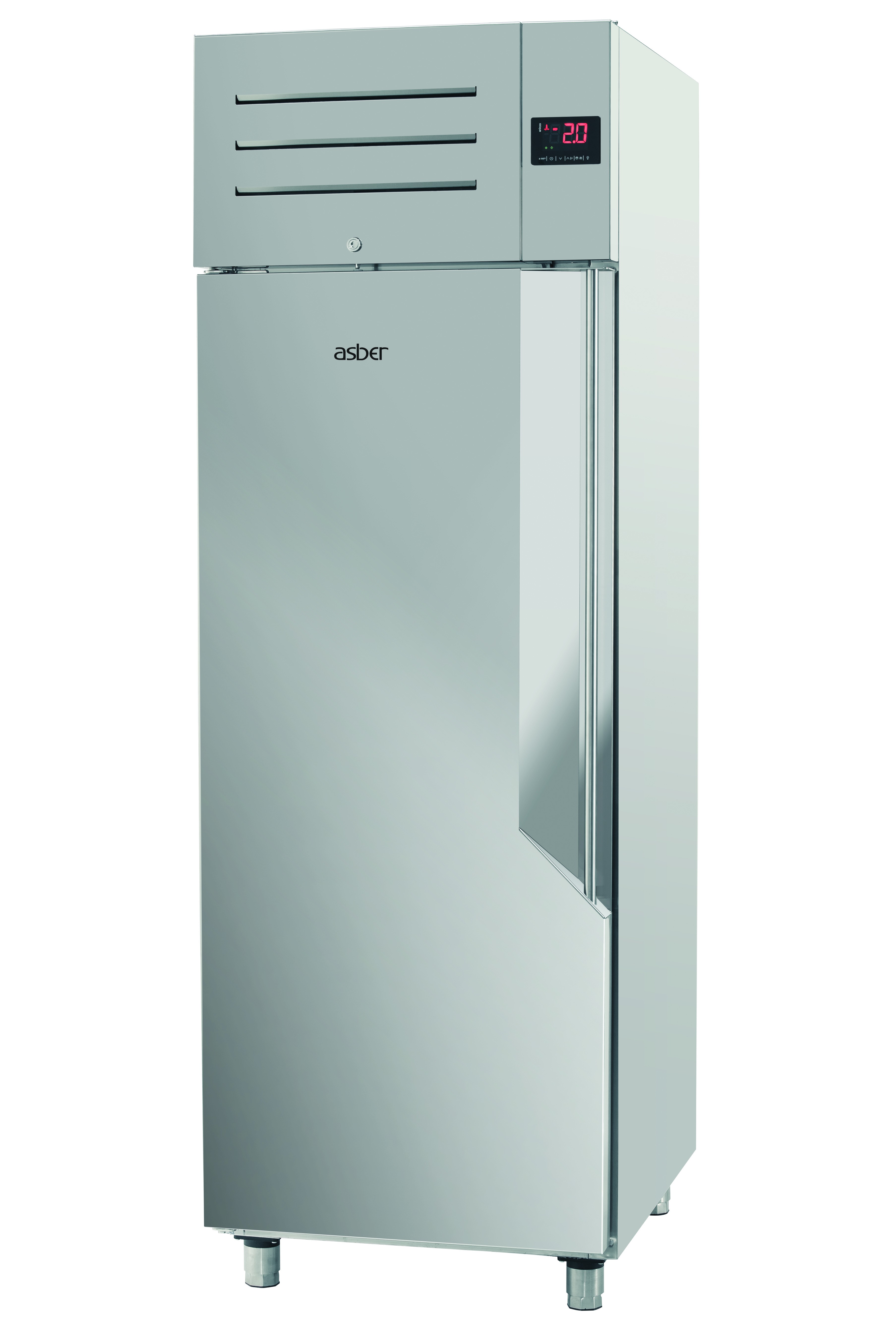 Asber šaldiklis ACN-701 R