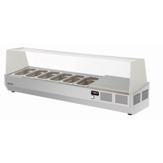 Asber ingredientų vitrina GV-150