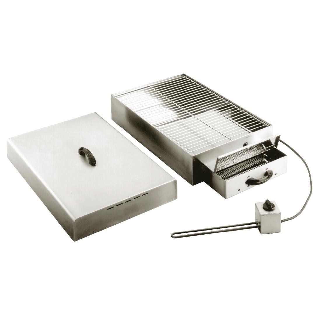 Roller Grill pramoninė maisto rūkykla FM2