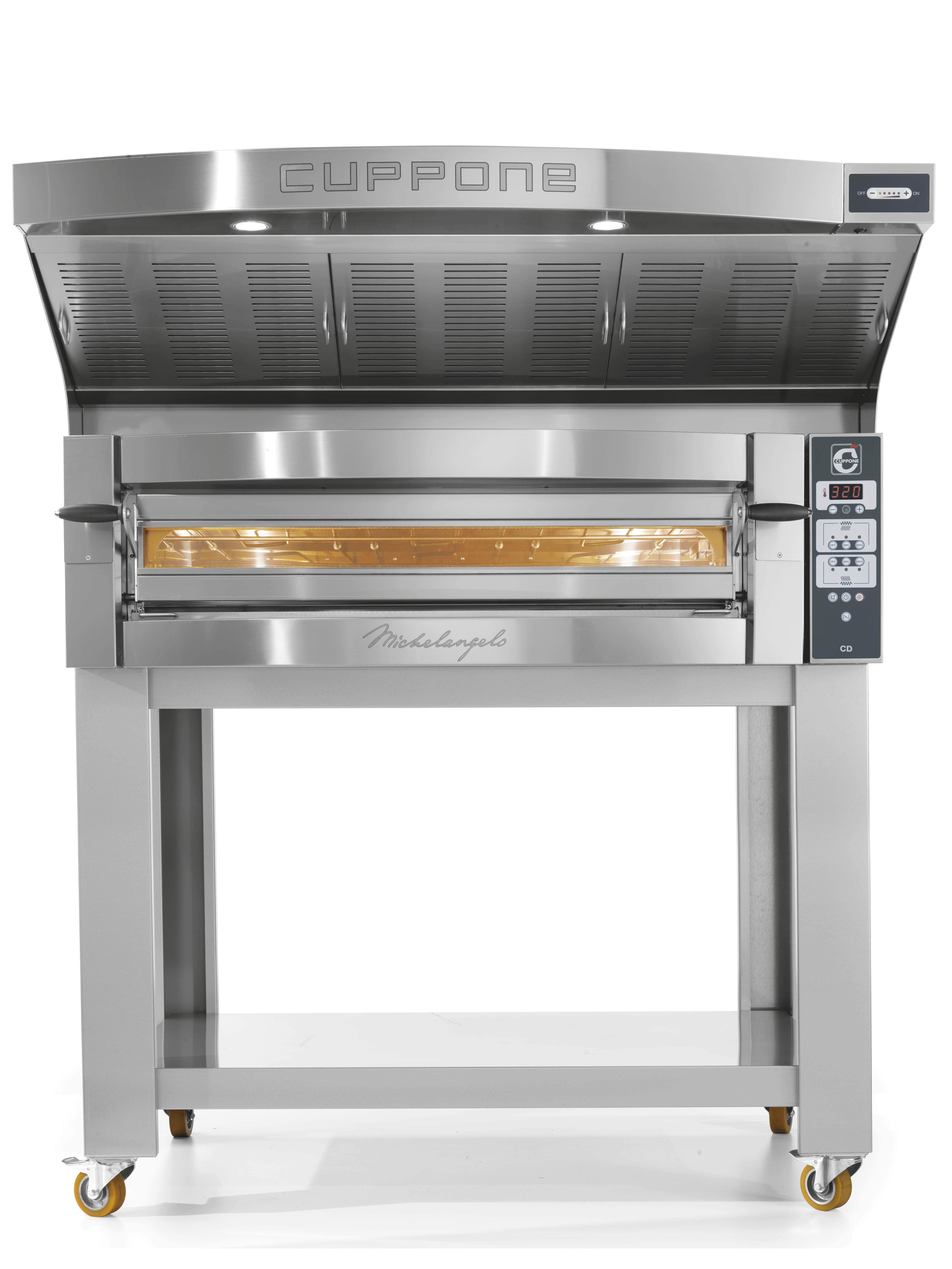 Cuppone picų krosnis ML635L/1CD
