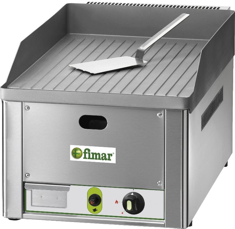 Fimar dujinė kepimo plokštuma FRY1RM