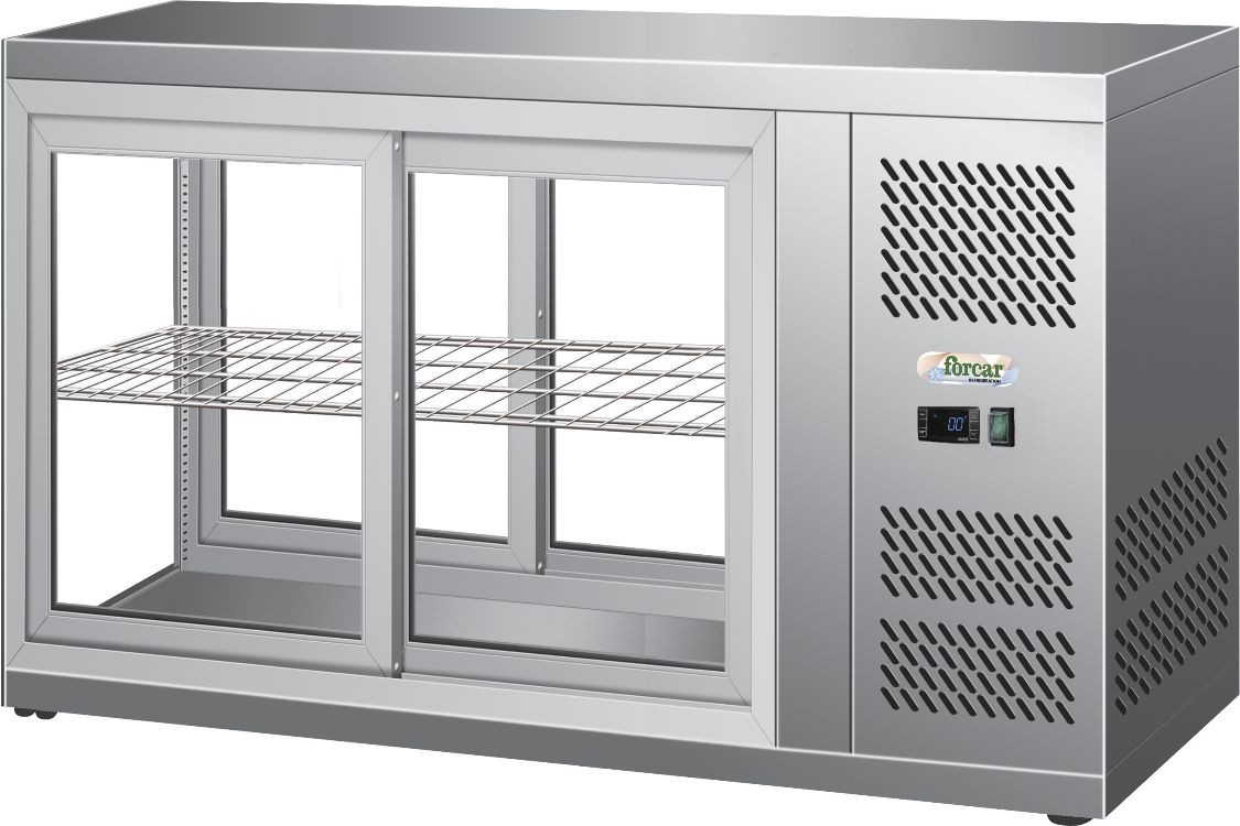 Forcar šaldoma vitrina G-HAV111