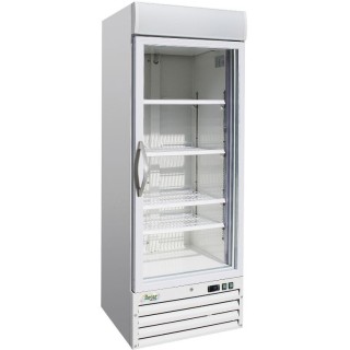 Forcar vitrininis šaldiklis G-SNACK420BTG