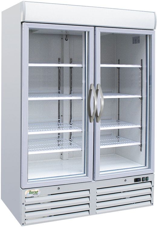 Forcar vitrininis šaldiklis G-SNACK930BTG