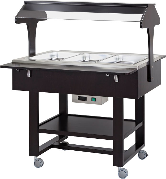 Forcar marmitas su stovu CL 2774NW