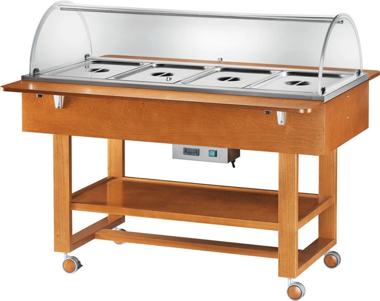 Forcar marmitas su stovu ELC 2832