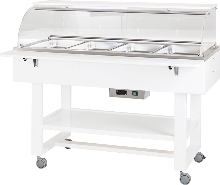 Forcar marmitas su stovu ELC 2834B