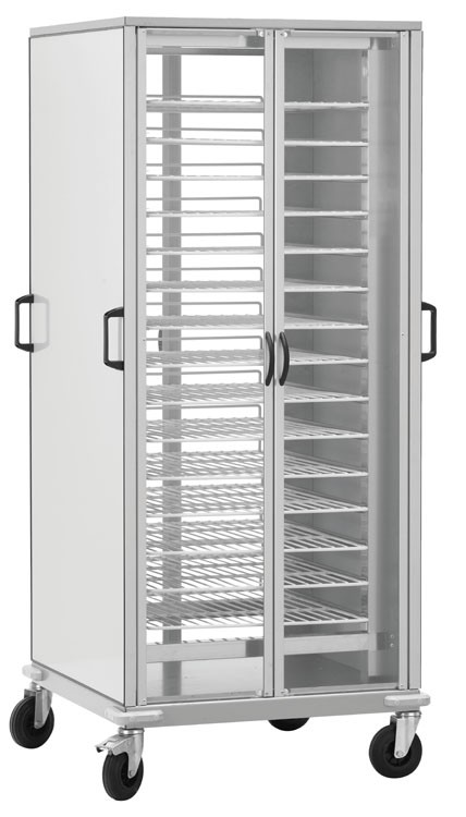 Forcar lėkščių vežimėlis CG 1439A