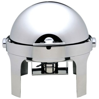 Forcar apvalus furšetinis marmitas CD 6504