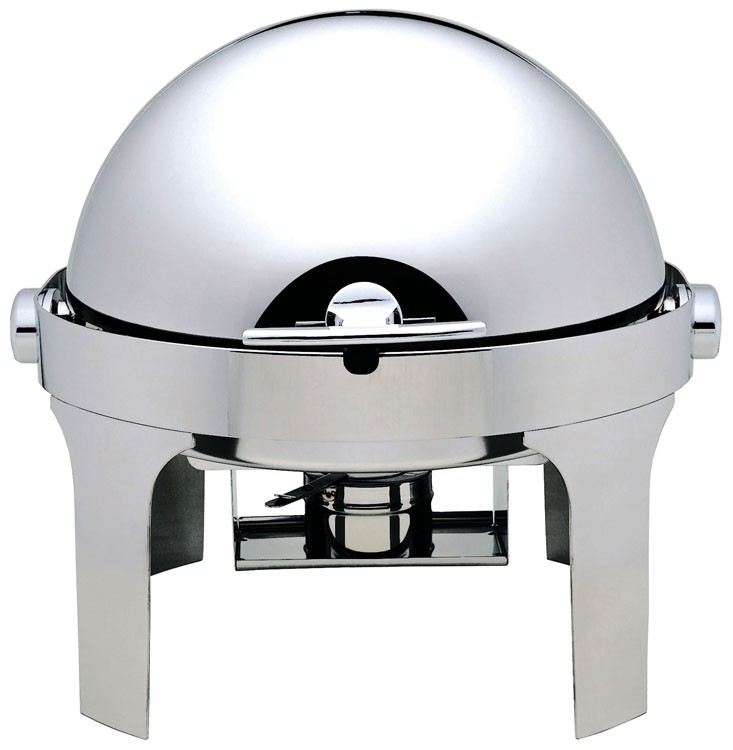 Forcar apvalus furšetinis marmitas CD 6504