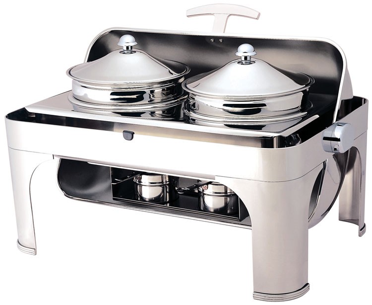 Forcar furšetinis marmitas CD 6505