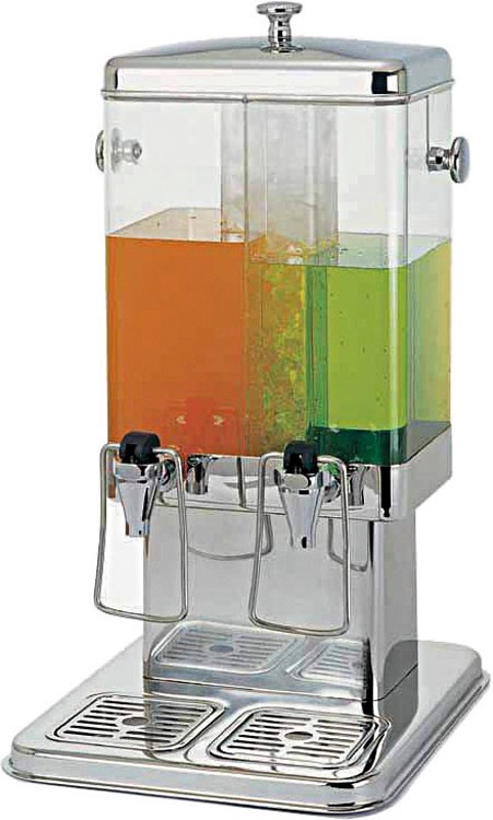Forcar gėrimų dispenseris (5+5L) DS 10402