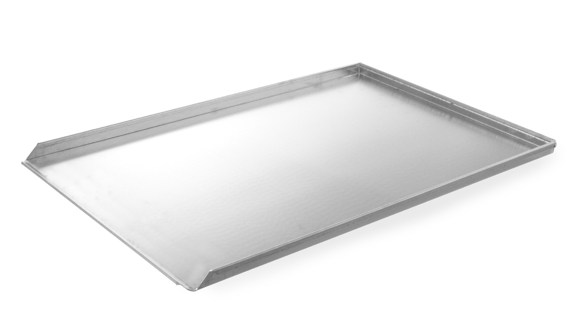 Hendi 600x400mm konditerinė kepimo skarda su 3 borteliais