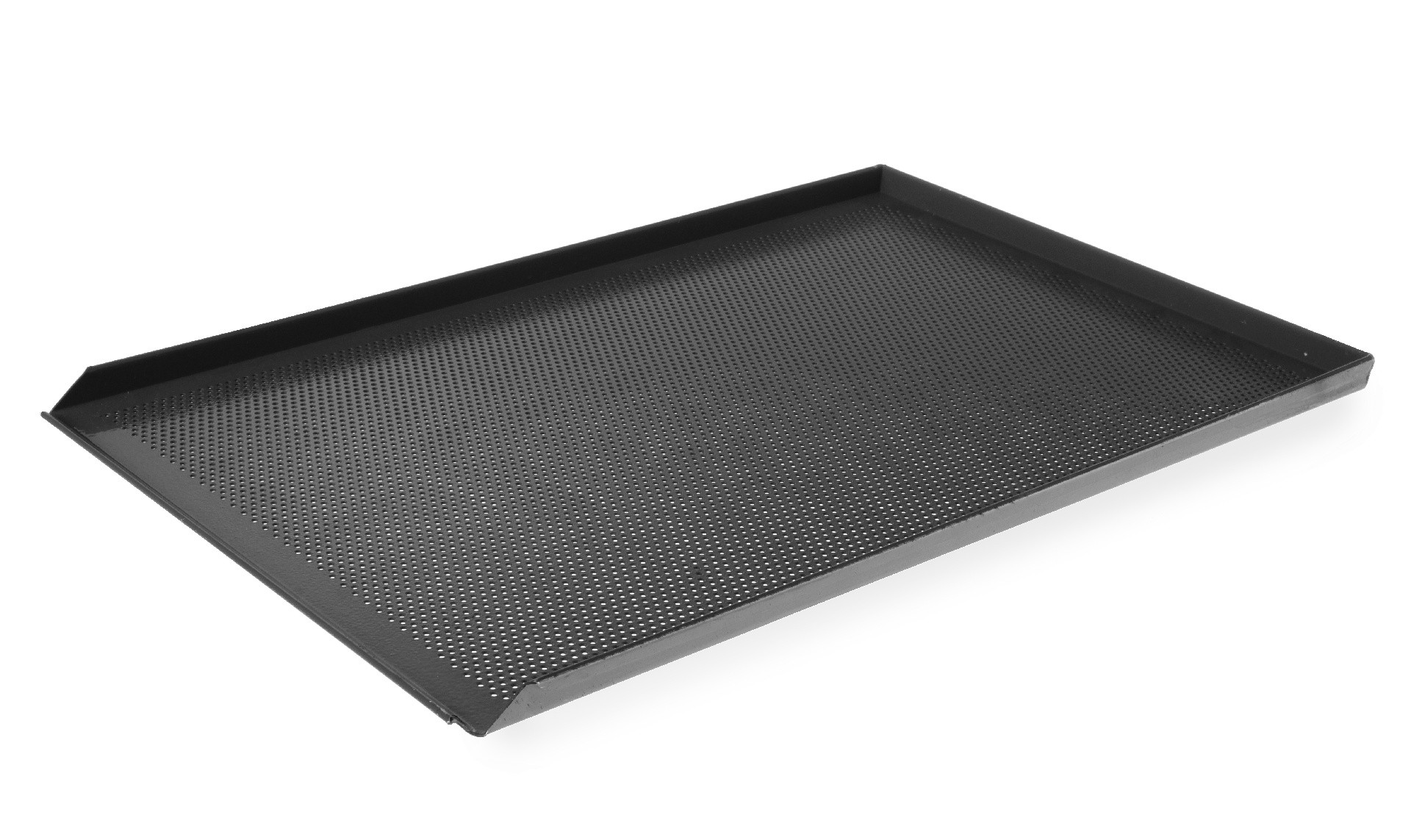 Hendi 600x400mm konditerinė kepimo skarda su 3 borteliais