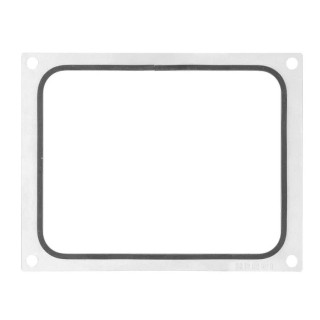 Hendi užlydimo forma skardai 227x178mm