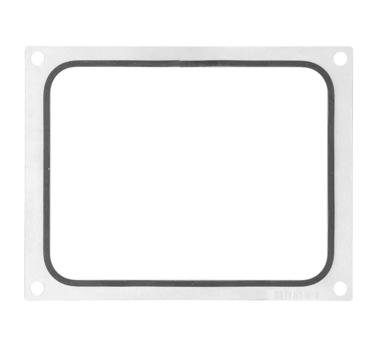 Hendi užlydimo forma skardai 227x178mm