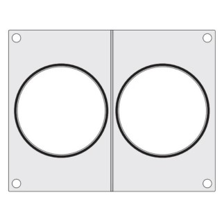 Hendi užlydimo forma sriubos indams ø115mm