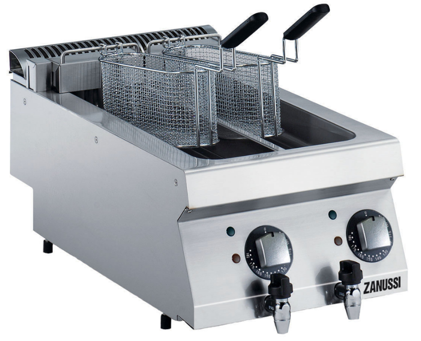 Zanussi gruzdintuvė EVO700 2x5L