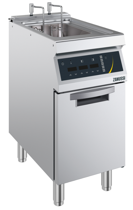 Zanussi elektrinė gruzdintuvė su stovu 15L EVO700