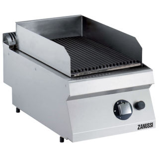 Zanussi dujinis lavos akmenų grilius EVO700