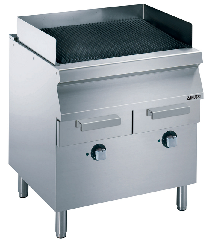 Zanussi elektrinis grilis EVO700