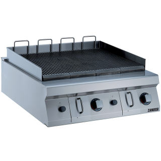 Zanussi dujinis grilis EVO700
