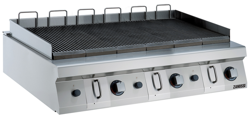 Zanussi dujinis grilis EVO900