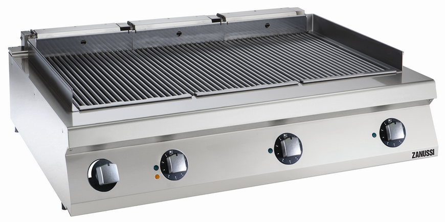 Zanussi elektrinis grilis EVO700