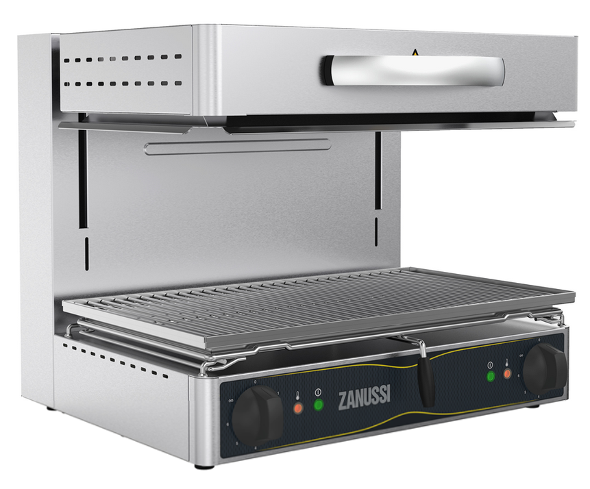Zanussi elektrinis salamanderis