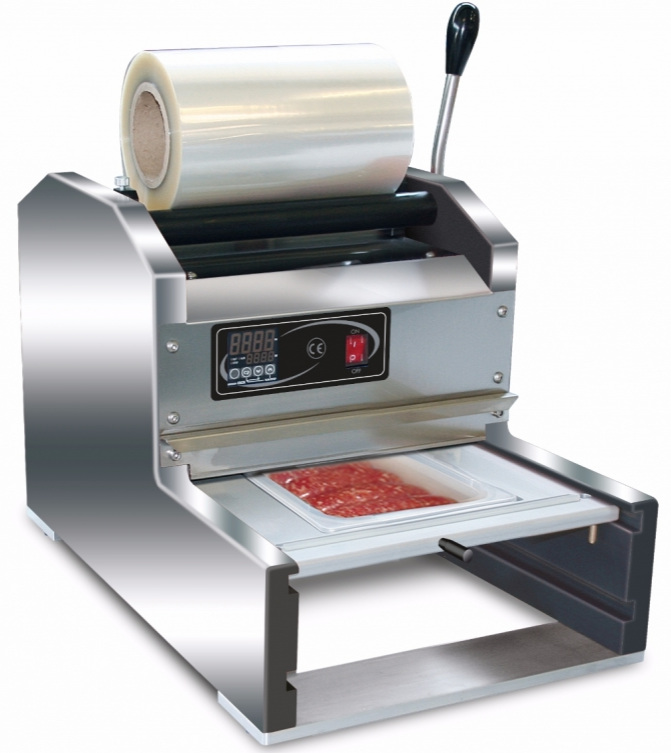 Lavezzini vakuumatorius Thermopack Packmatic 300
