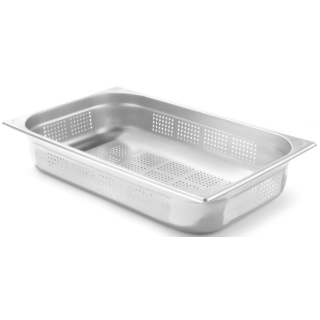 Hendi perforuotas (GN 1/1) 65mm, Kitchen Line