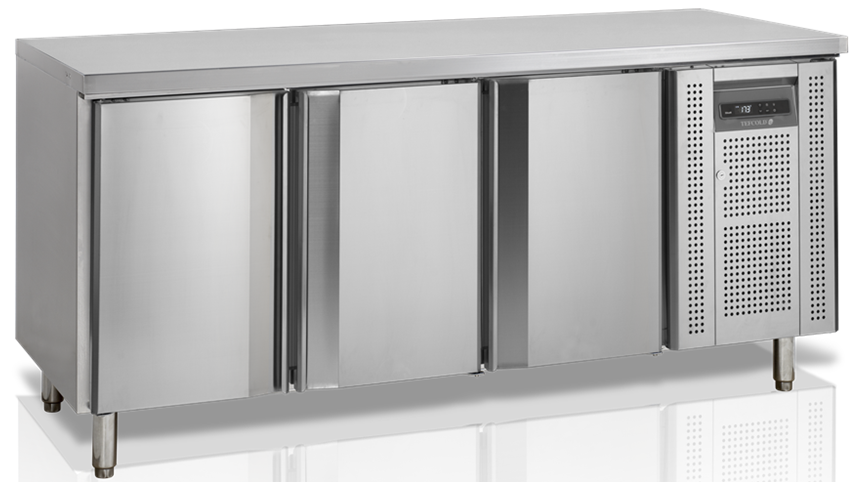 Tefcold šaldomas stalas-šaldiklis CF7310/-SP
