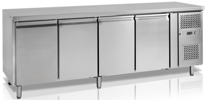 Tefcold šaldomas stalas-šaldiklis CF7410/-SP