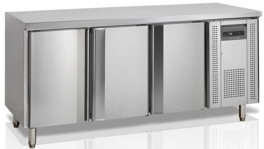 Tefcold šaldomas stalas-šaldiklis SK6310BT