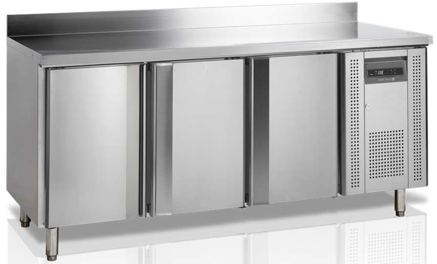 Tefcold šaldomas stalas-šaldiklis SK6310BT/+ SP