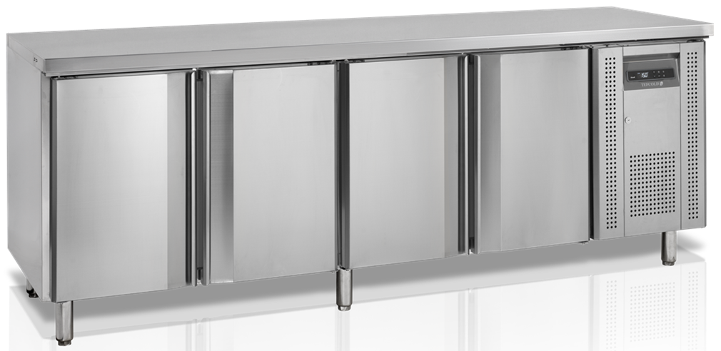 Tefcold šaldomas stalas-šaldiklis SK6410BT