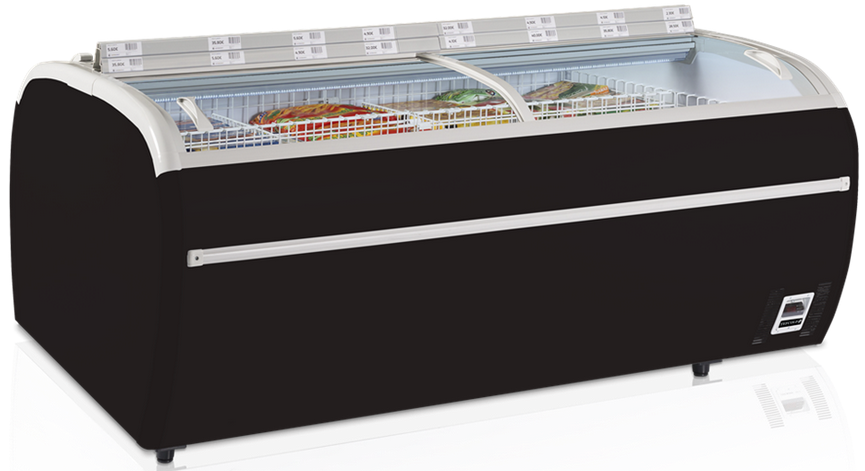 Tefcold šaldymo dėžė TWIN 220B-CF
