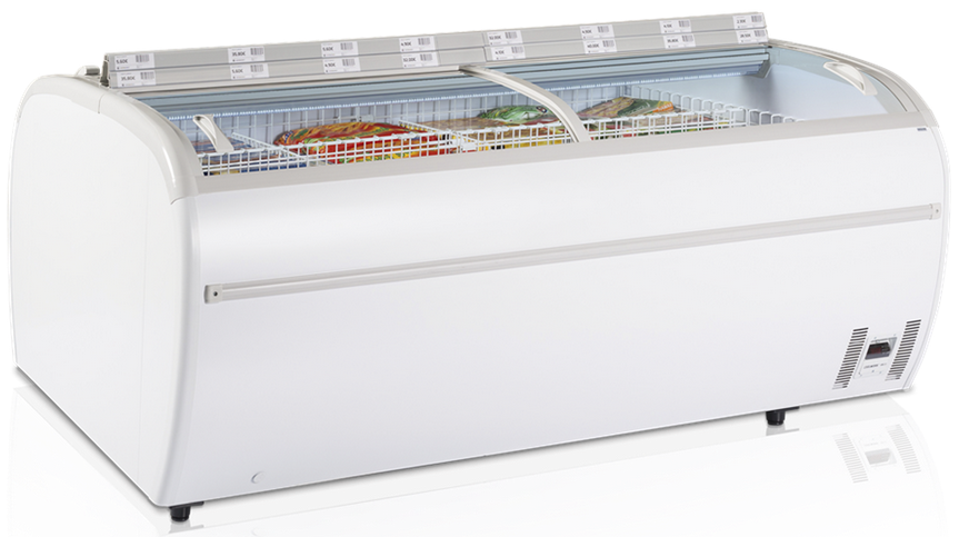 Tefcold šaldymo dėžė TWIN 220-CF