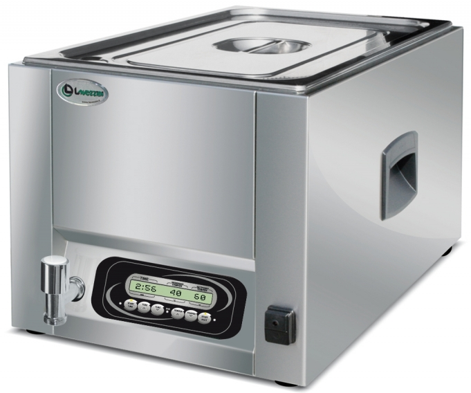 Lavezzini cirkuliatorius CVS 400