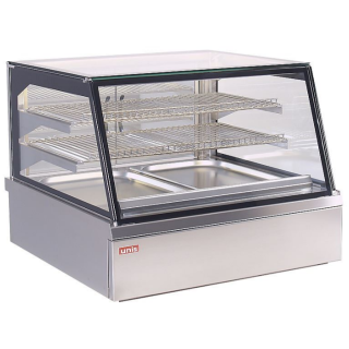 Unis Cool šaldoma vitrina Adda Small Hot GN2
