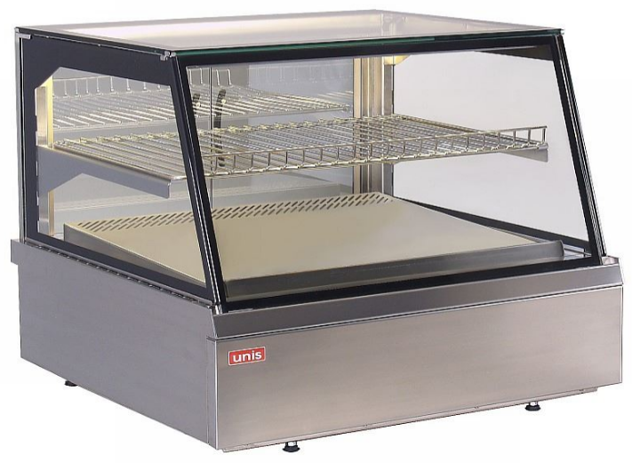 Unis Cool šaldoma vitrina Adda Small Cold GN2