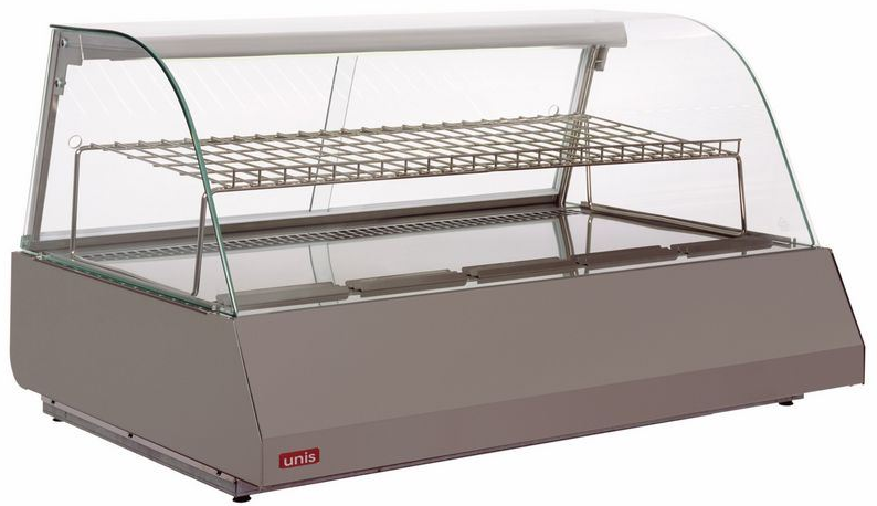 Unis Cool šaldoma vitrina Kentucky Cold 3GN Eco