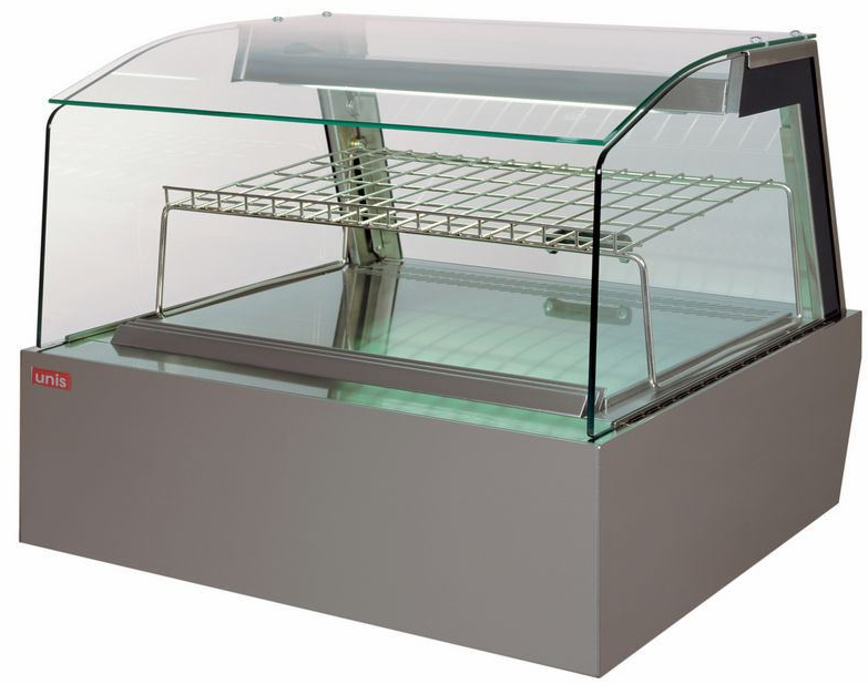 Unis Cool šaldoma vitrina Kentucky Cold 2GN Self-Service