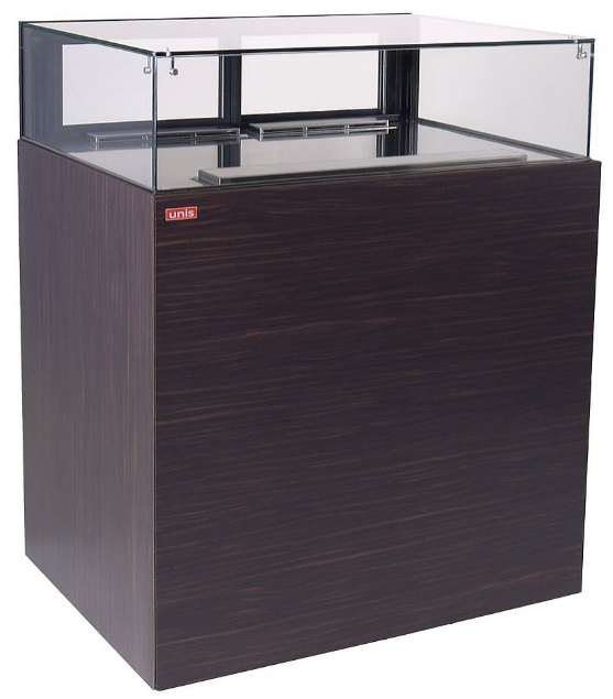 Unis Cool šaldoma vitrina Cube Jewelry 1000