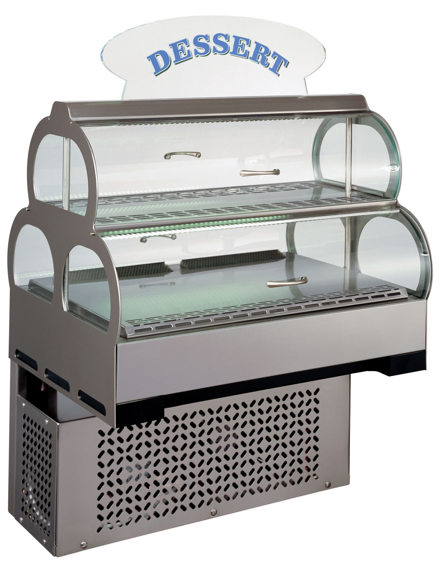 Unis Cool šaldoma vitrina Cold Spot
