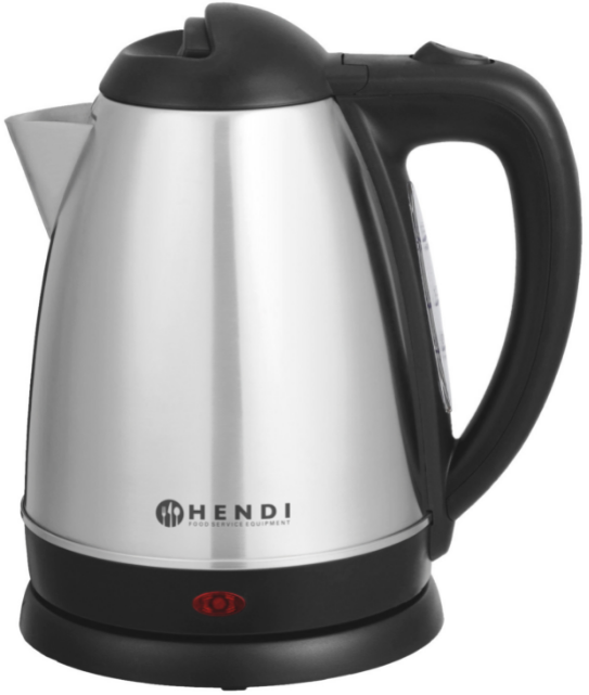 Hendi belaidis elektrinis virdulys 1,8L