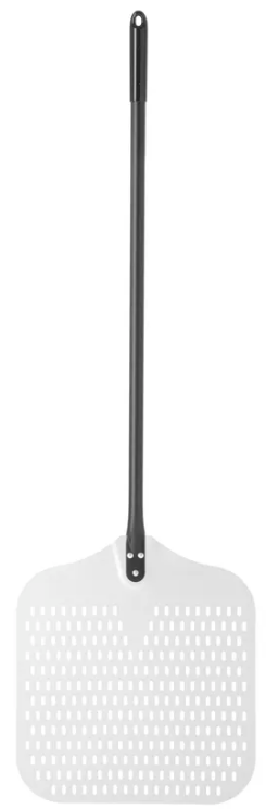 Hendi perforuota kvadratinė picos mentelė 405x1320mm
