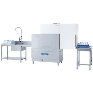 Mach tunelinė indaplovė MST110DX