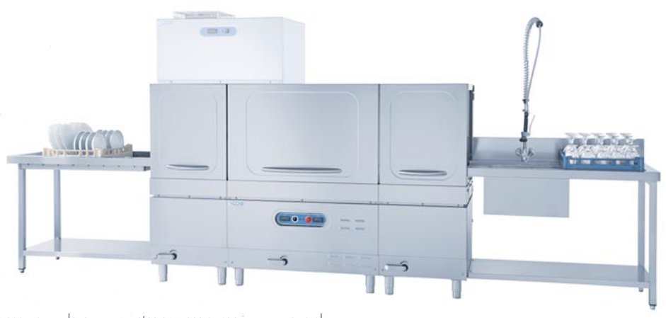 Mach tunelinė indaplovė MST250DX