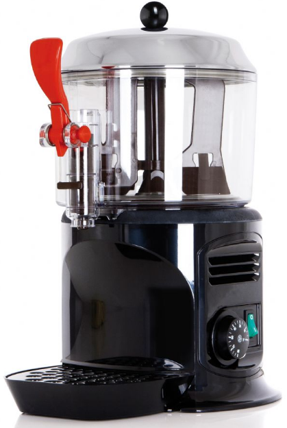 Ugolini karšto šokolado dispenseris Delice Mini
